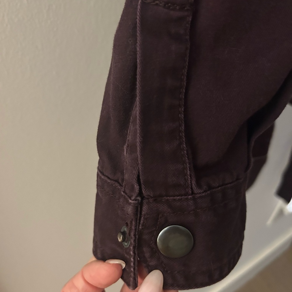 Westport Utility Belted Jacket - Picture 12 of 14
